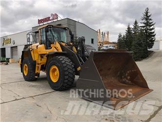 Volvo L 180 G Tekerlekli yükleyiciler