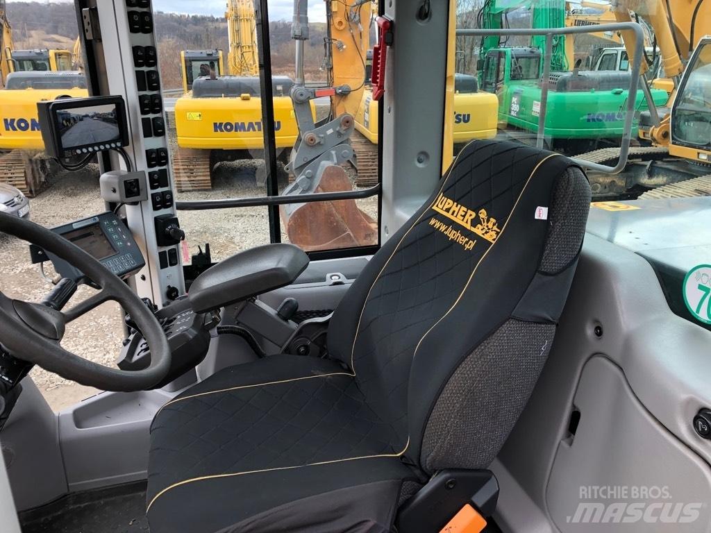 Volvo L 180 G Tekerlekli yükleyiciler