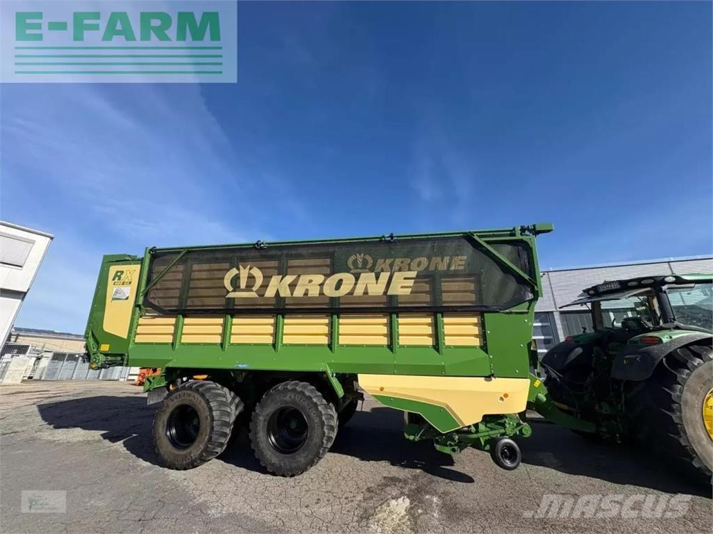 Krone rx 400 gl Diger yari çekiciler