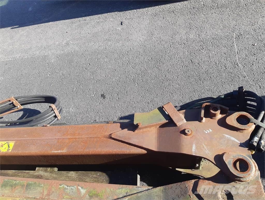 Loglift F59 Tomruk vinçleri