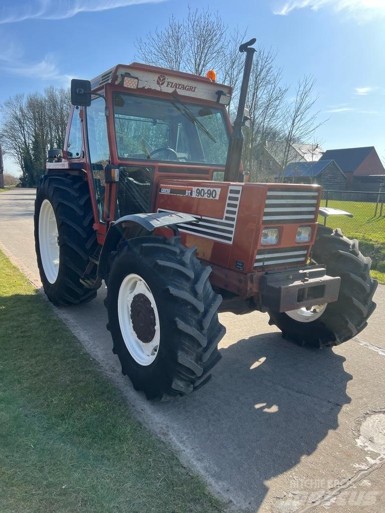 Fiat 90-90 Traktörler