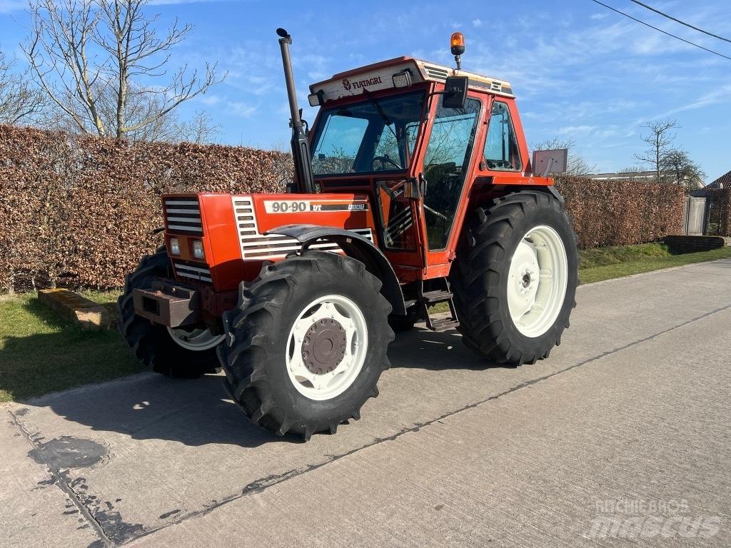Fiat 90-90 Traktörler