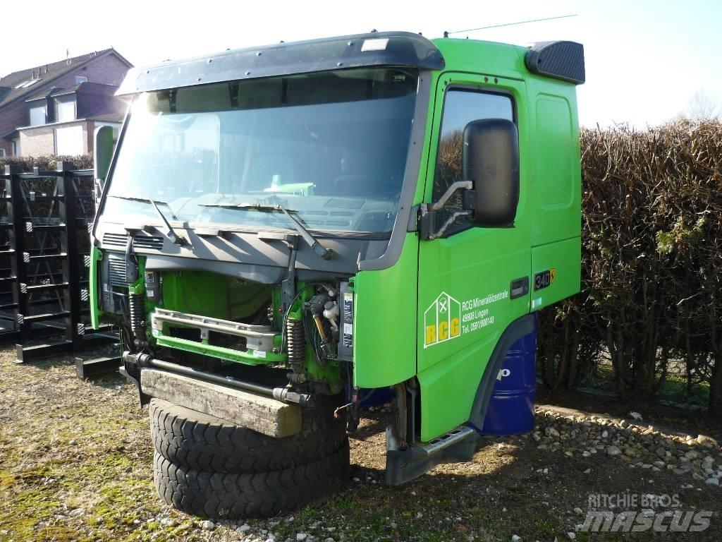 Volvo FM12 Kabinler