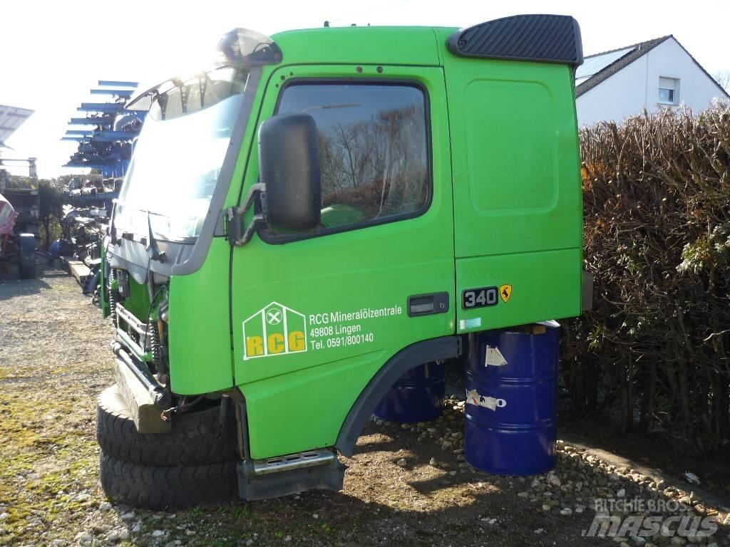 Volvo FM12 Kabinler