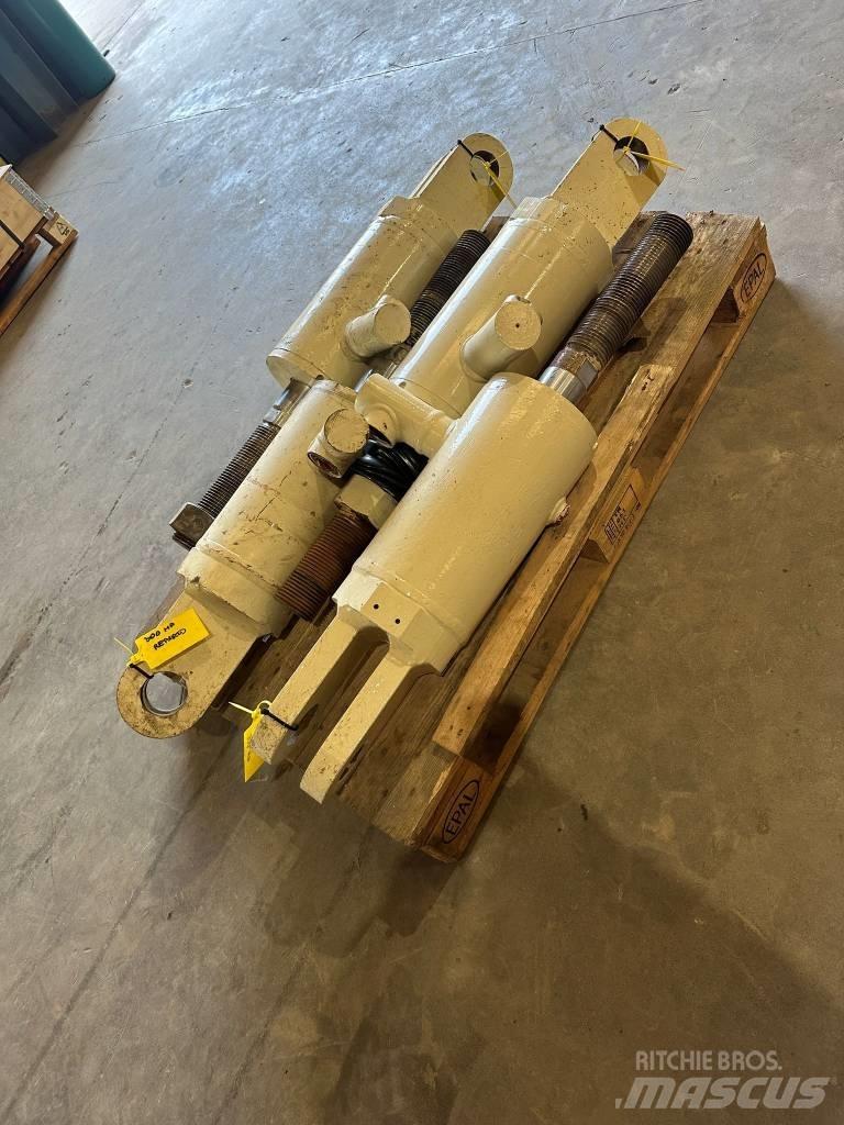 Metso LT 300 HP Gezer kırıcılar