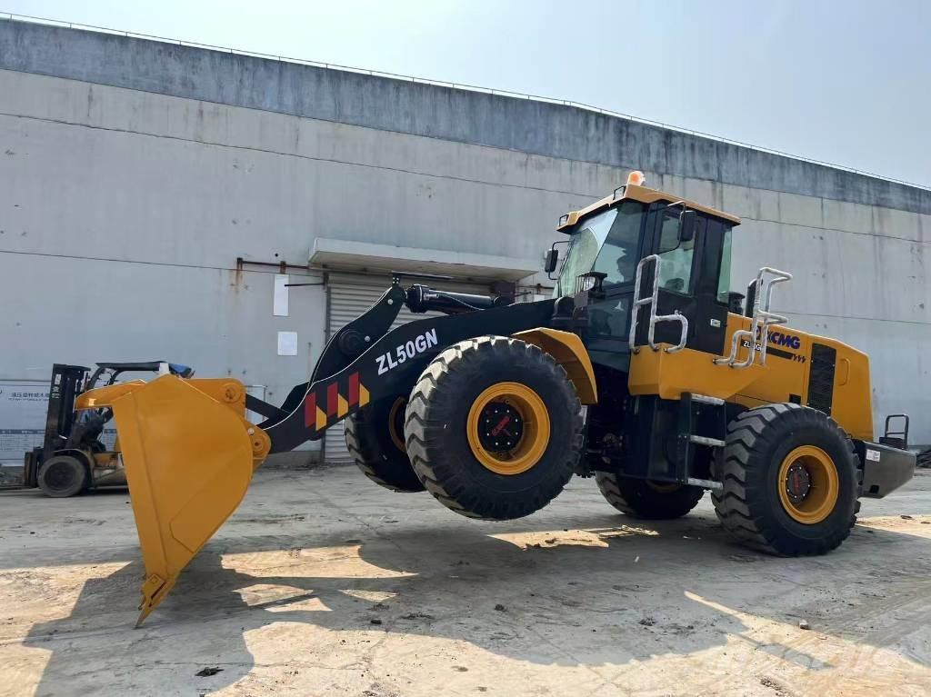 XCMG ZL 50 GN Tekerlekli yükleyiciler