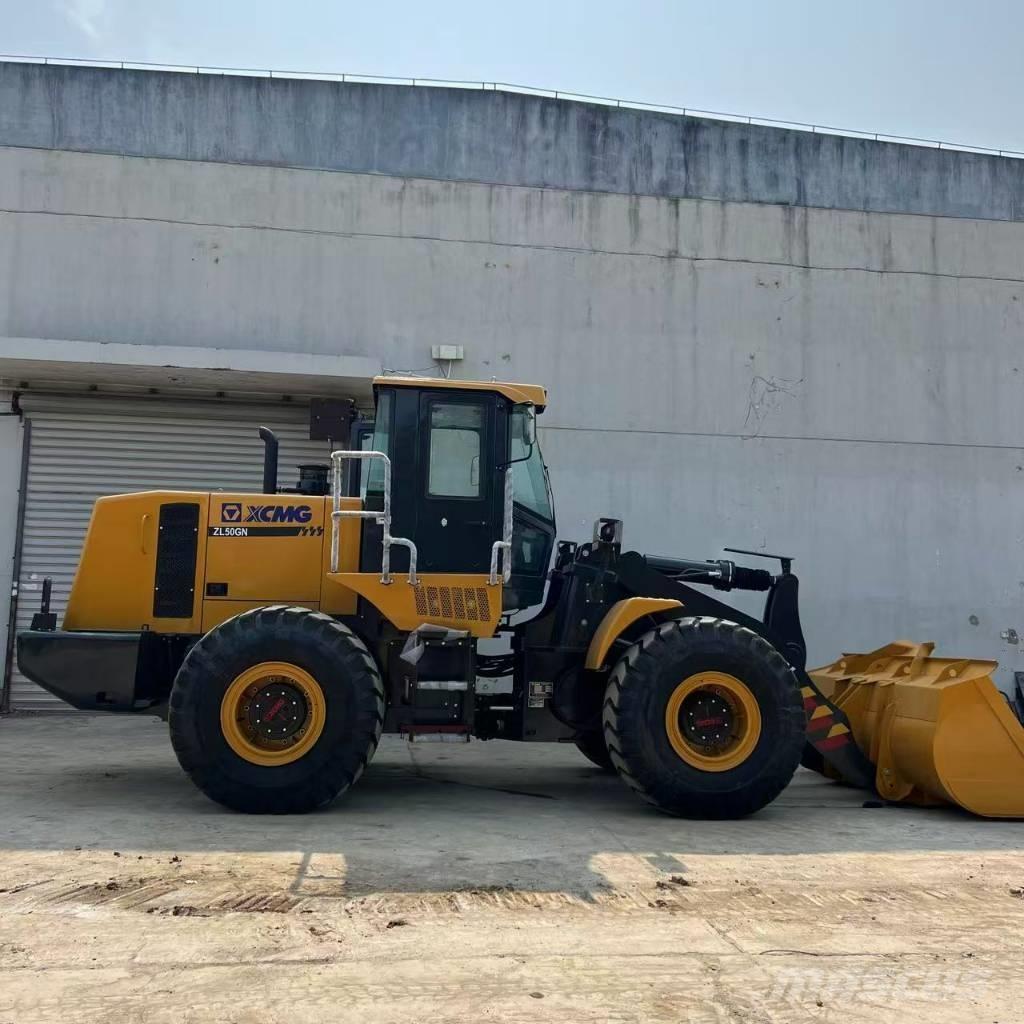 XCMG ZL 50 GN Tekerlekli yükleyiciler
