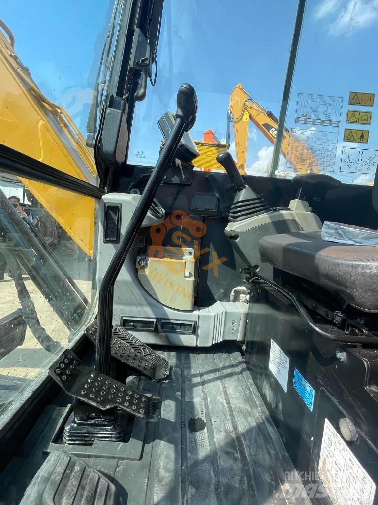 CAT 305.5 E 2 Mini ekskavatörler, 7 tona dek