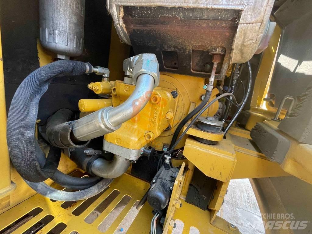 CAT 305.5 E 2 Mini ekskavatörler, 7 tona dek
