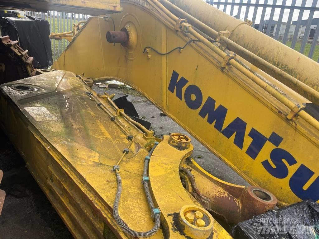 Komatsu PC700LC-11 Paletli ekskavatörler