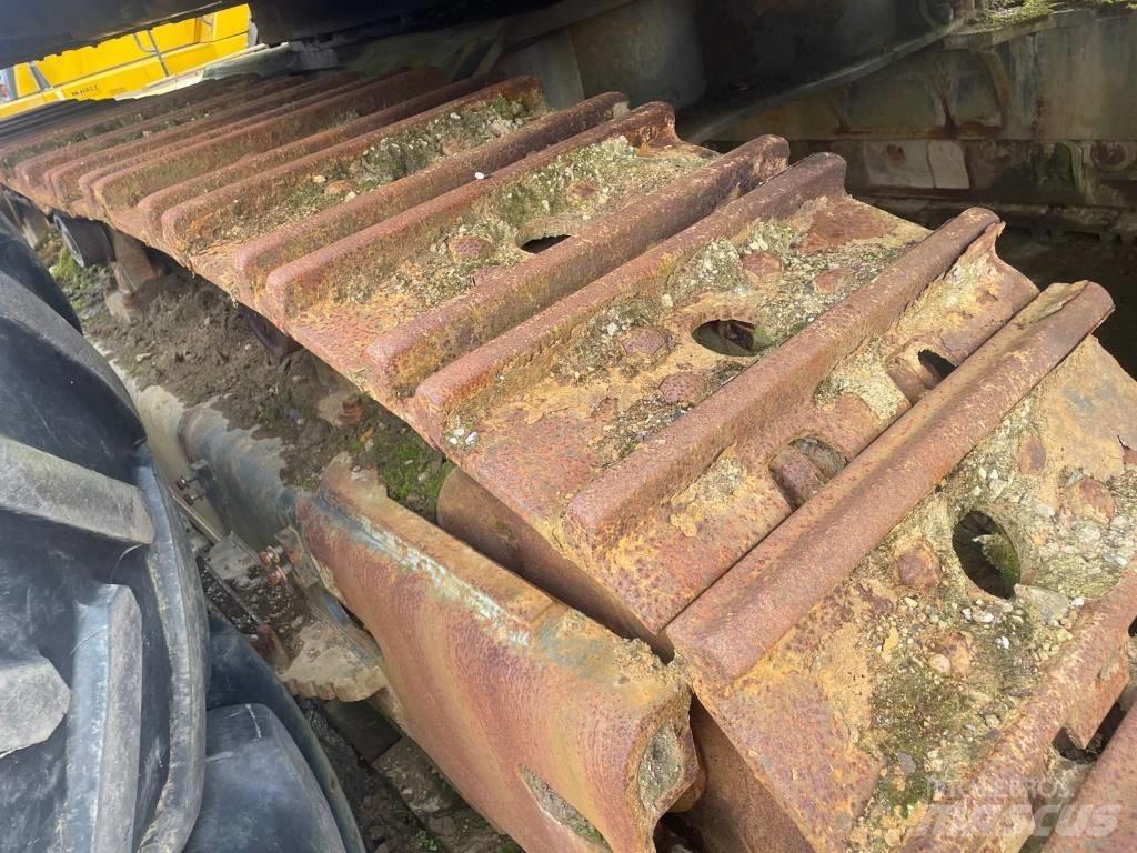 Komatsu PC700LC-11 Paletli ekskavatörler