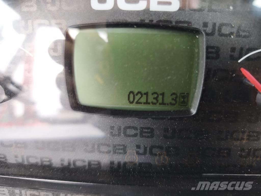 JCB 3 CX Compact Kazıcı yükleyiciler - beko loder