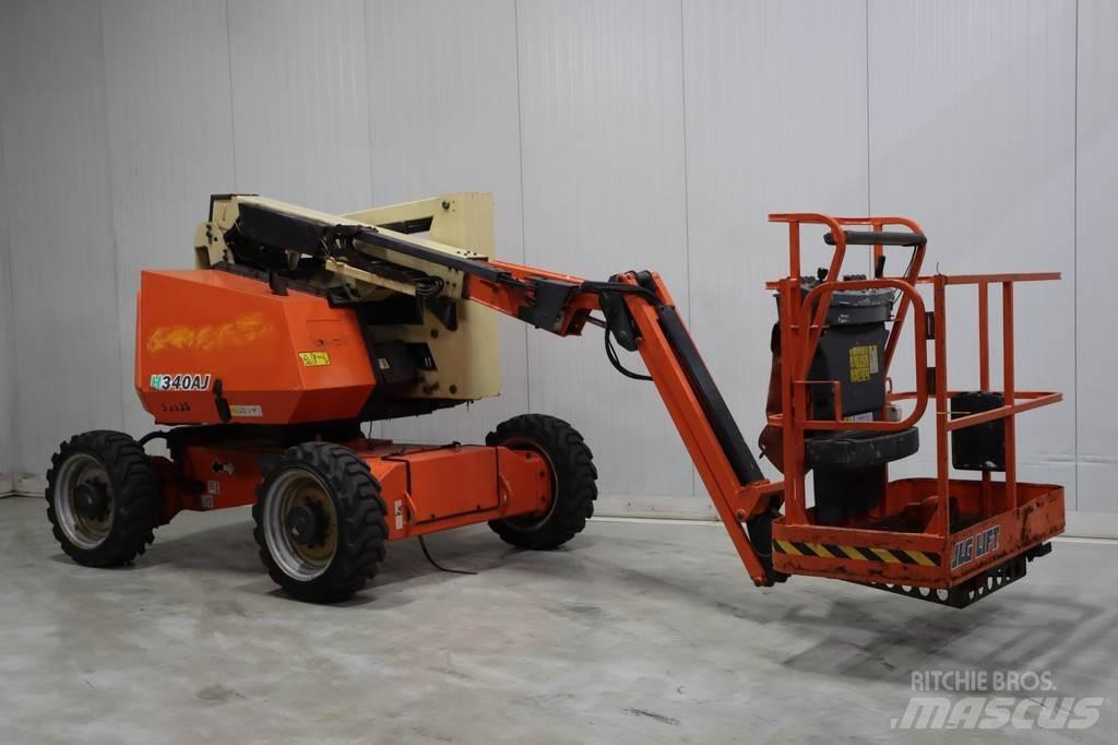 JLG H340AJ Körüklü personel platformları