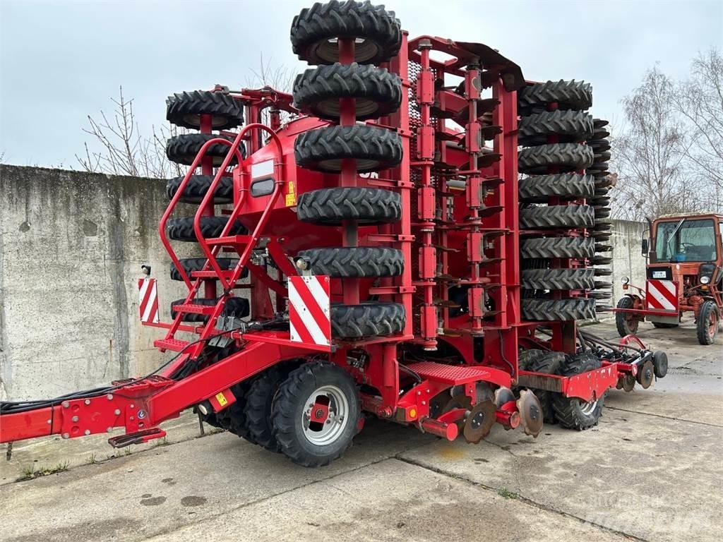 Horsch Pronto 8 DC Kombine hububat mibzerleri