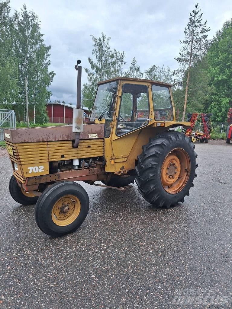 Valmet 702 Traktörler