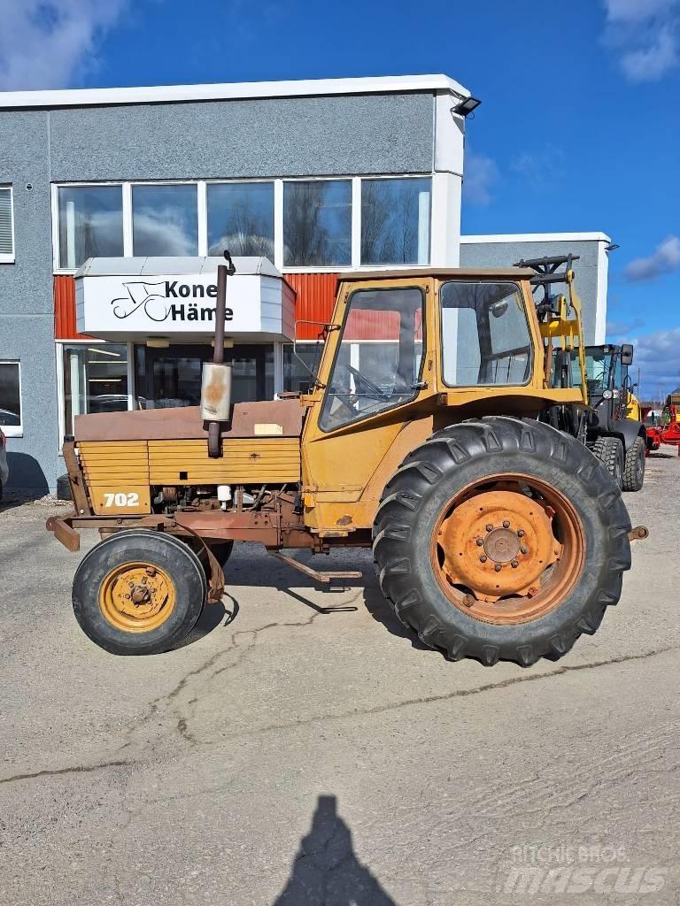 Valmet 702 Traktörler