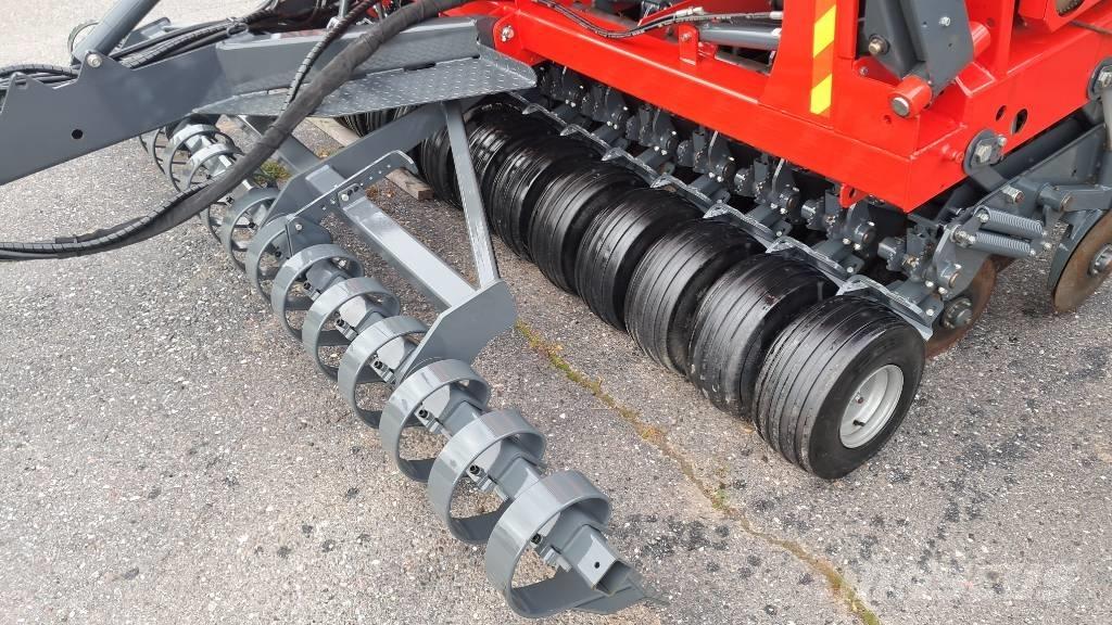 Tume Nova Combi 4000 Kombine hububat mibzerleri