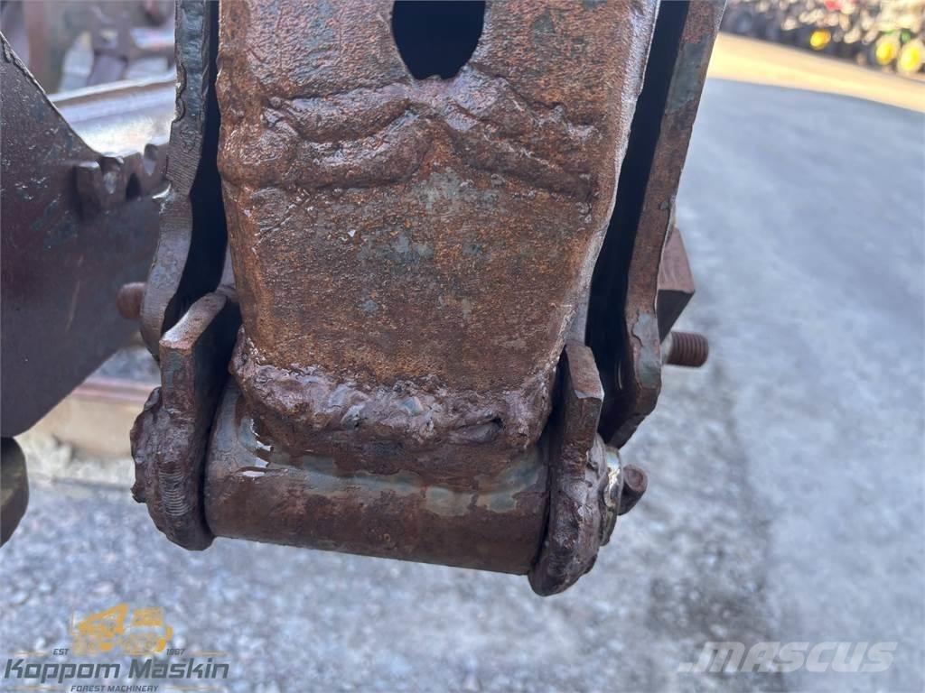 Valmet 890.1 Diger parçalar