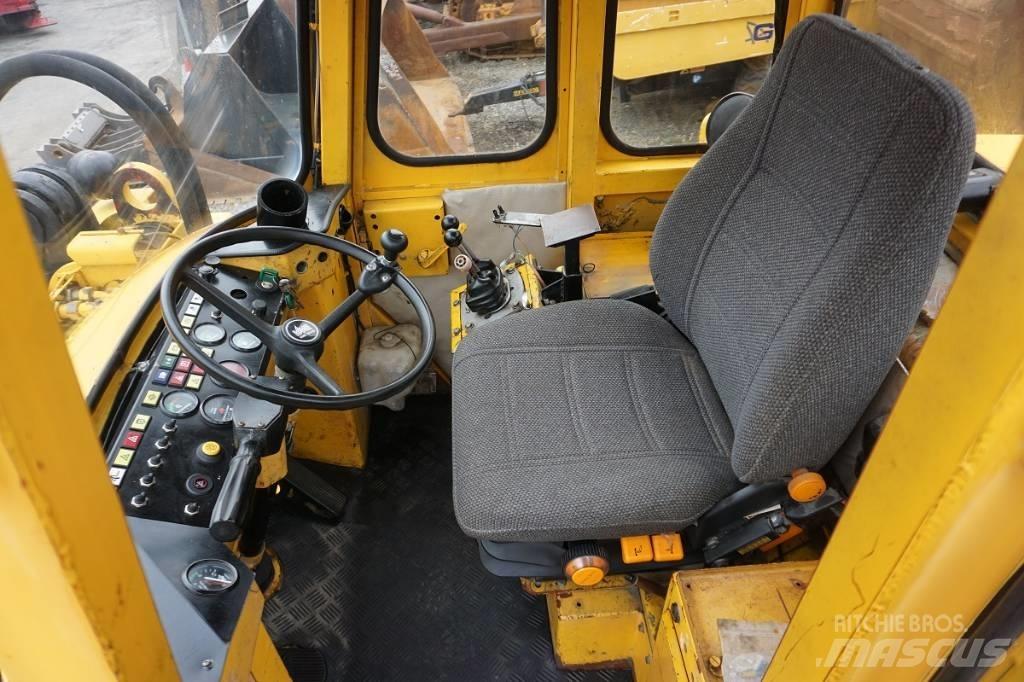 Volvo 4500 Tekerlekli yükleyiciler