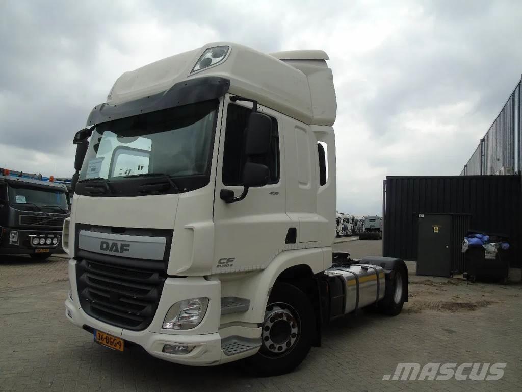 DAF CF 400 Çekiciler