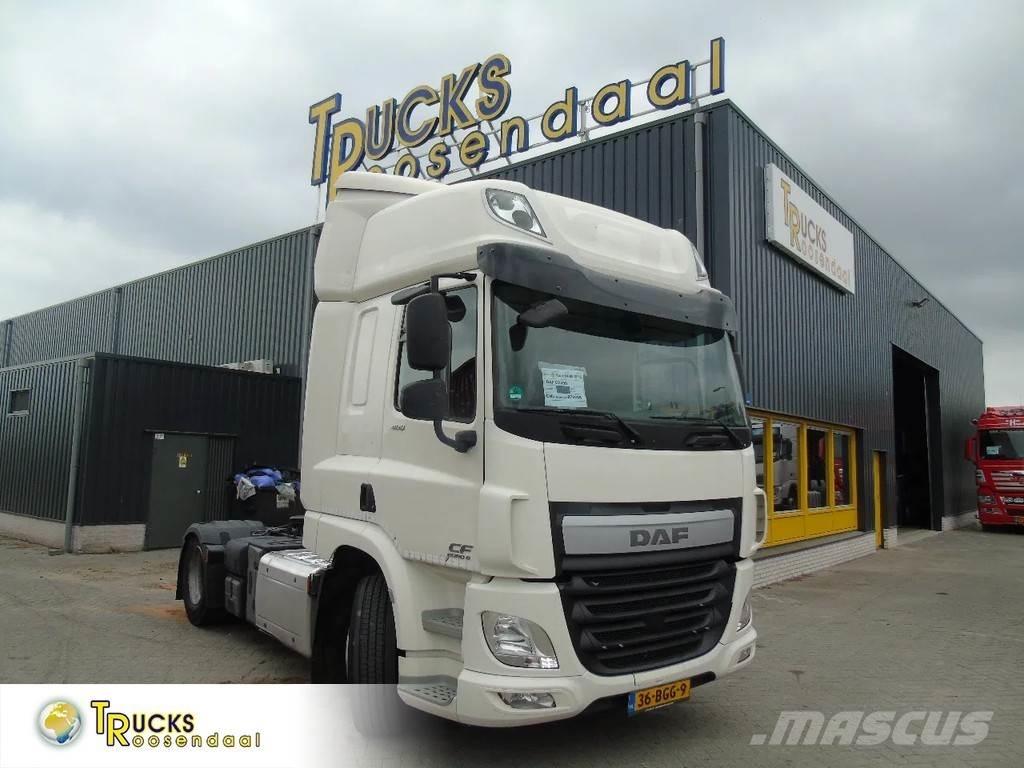 DAF CF 400 Çekiciler