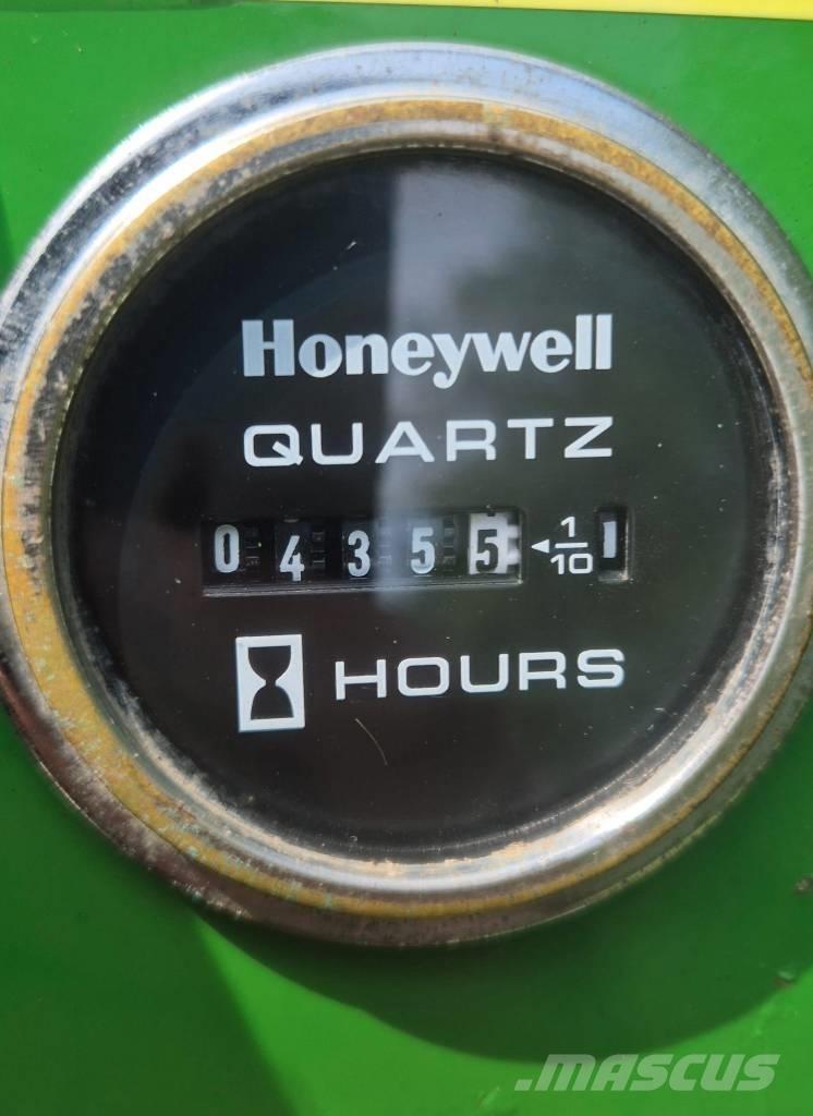 Bandit HB20N Kütük öğütücüler