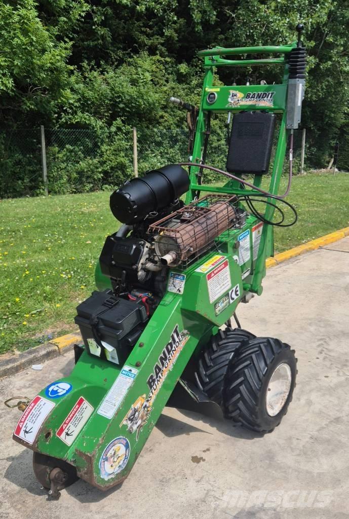 Bandit HB20N Kütük öğütücüler