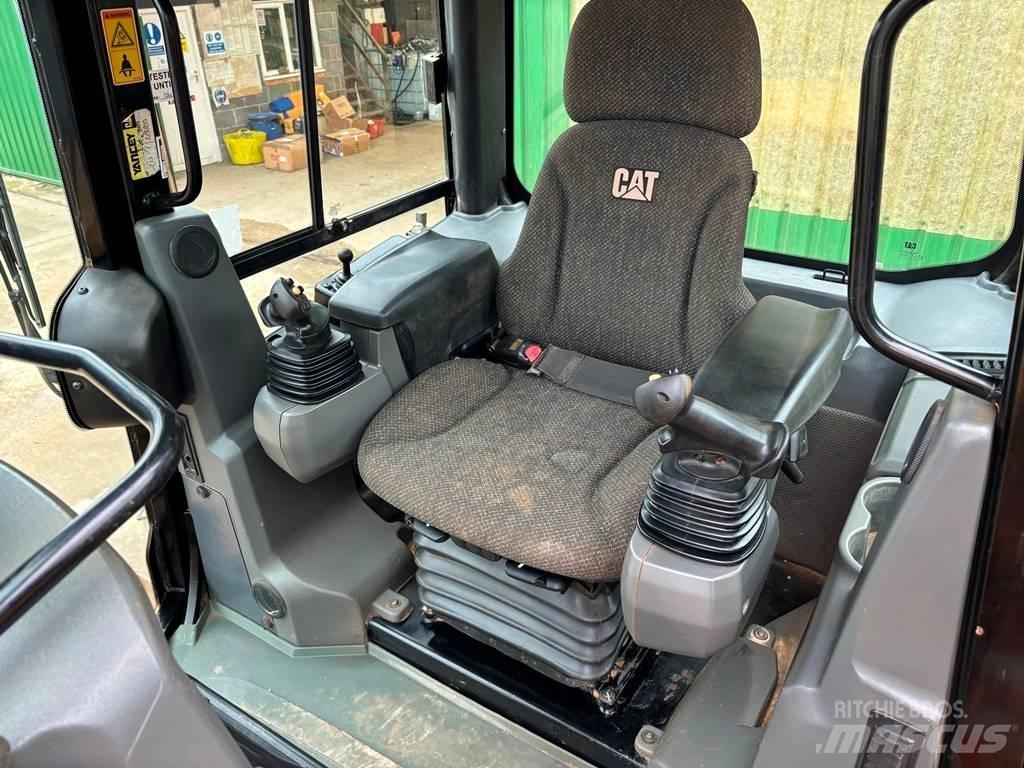 CAT D 6 K 2 LGP Paletli dozerler