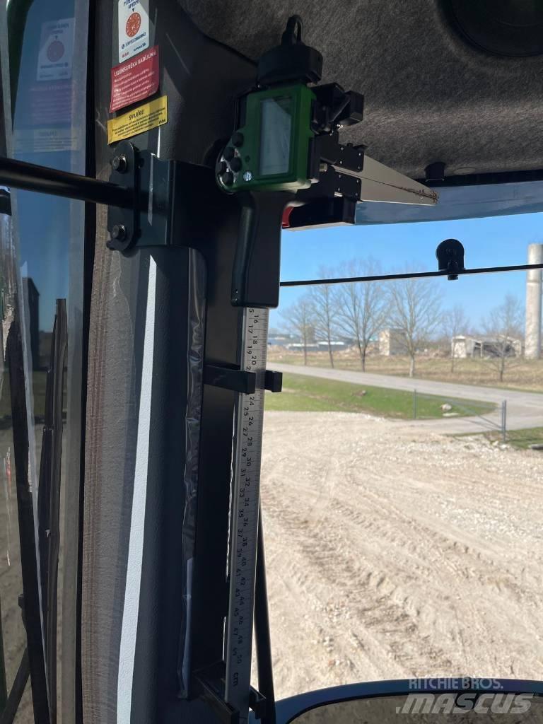 John Deere 1170G Biçerdöverler