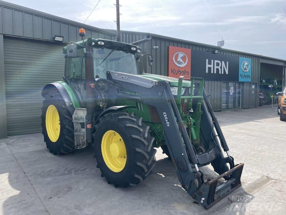 John Deere 6140 R Traktörler