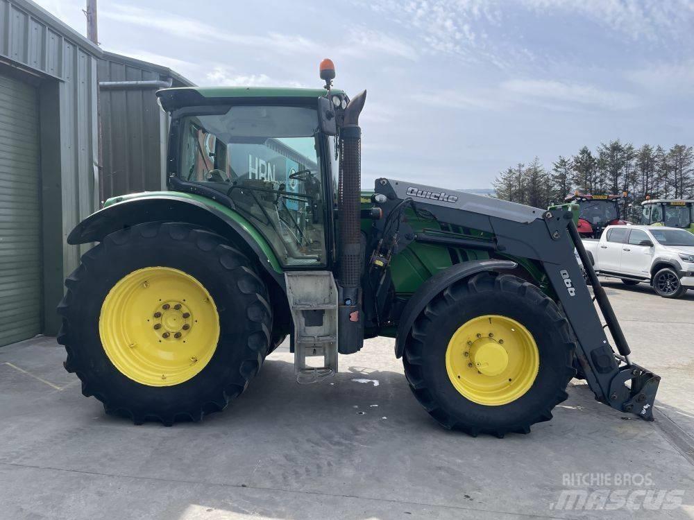 John Deere 6140 R Traktörler