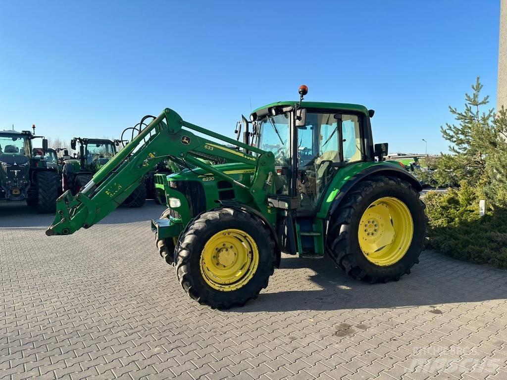 John Deere 6230 Traktörler