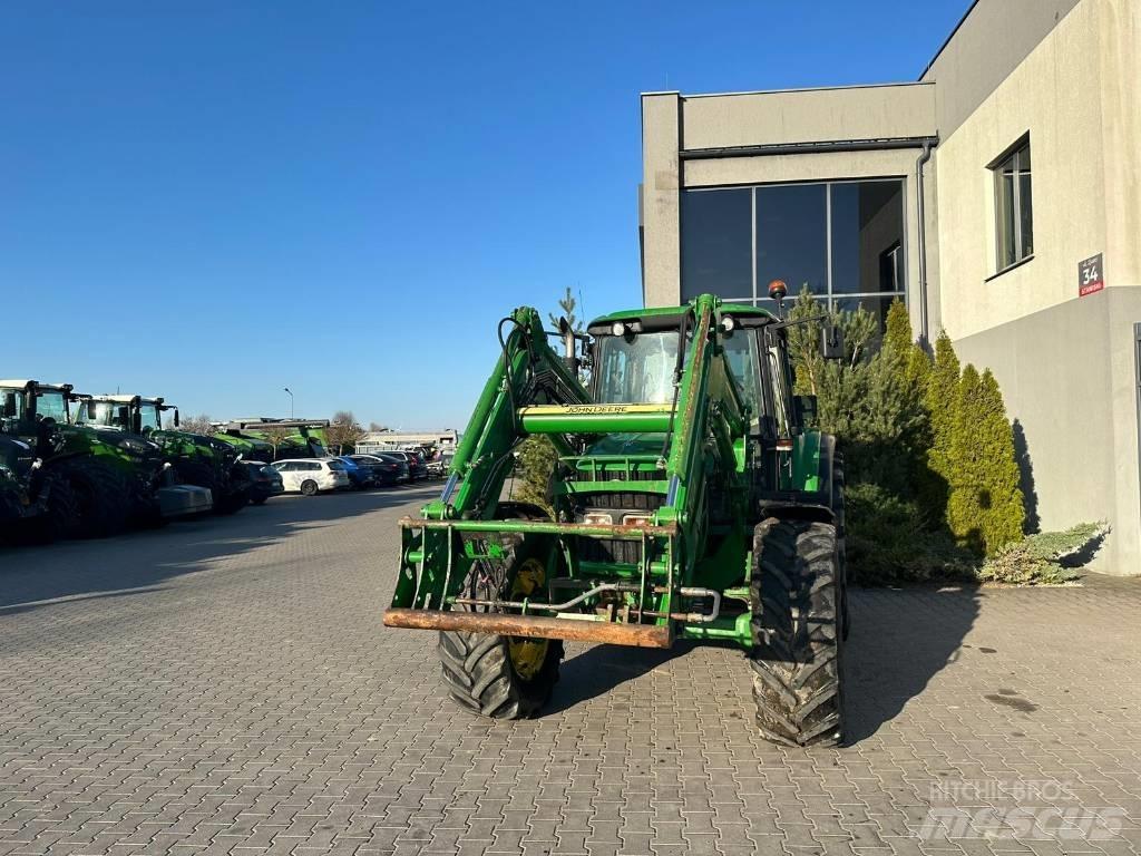 John Deere 6230 Traktörler