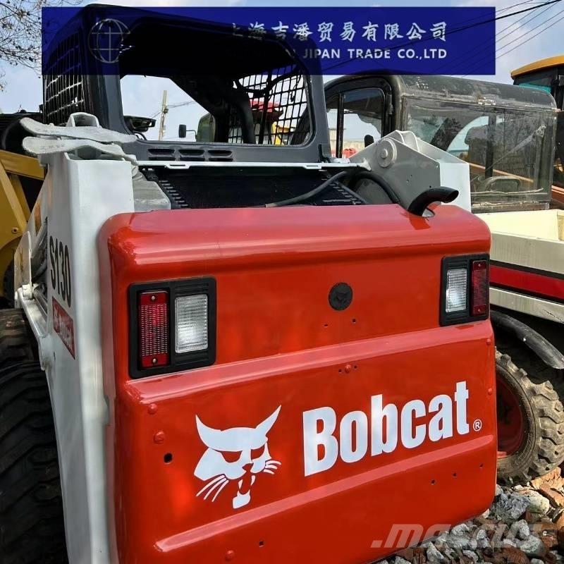 Bobcat S 130 Skid steer loderler