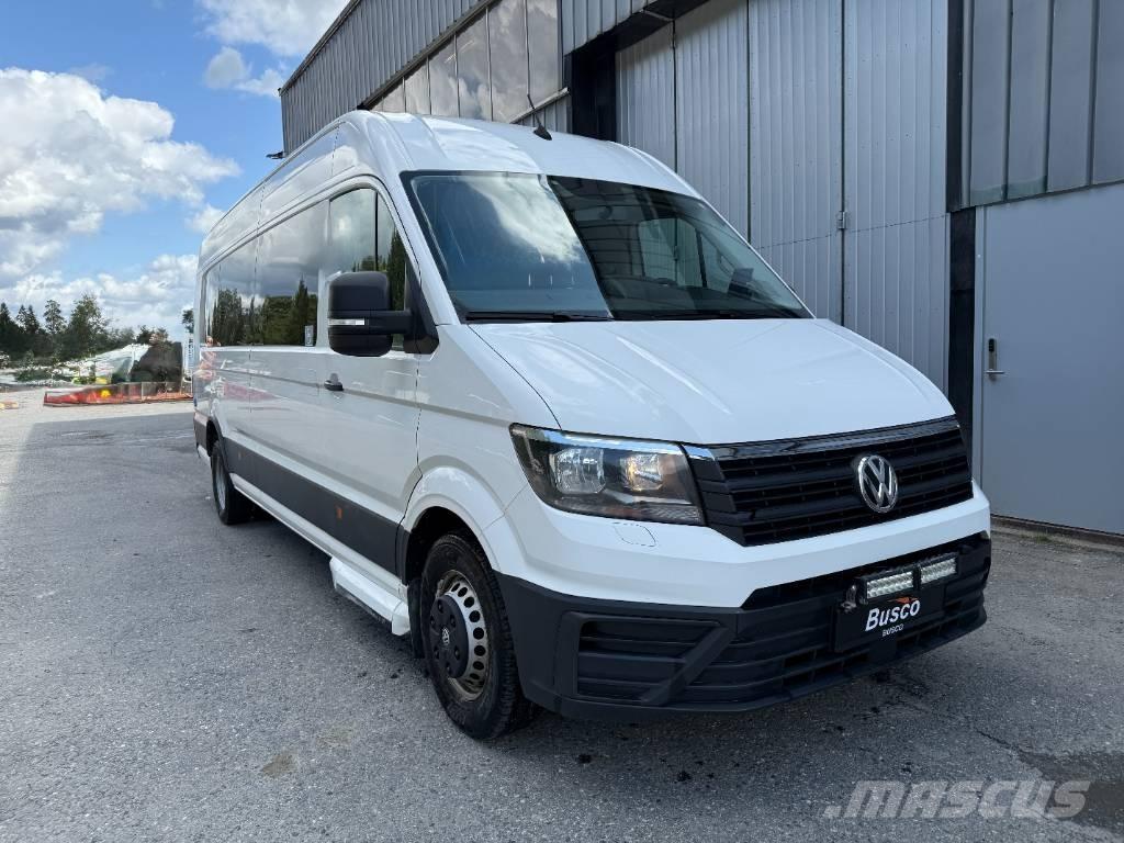 Volkswagen Crafter Minibüsler