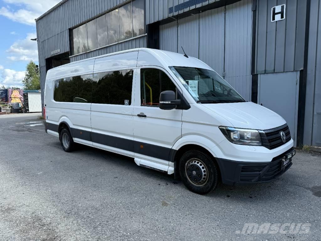 Volkswagen Crafter Minibüsler