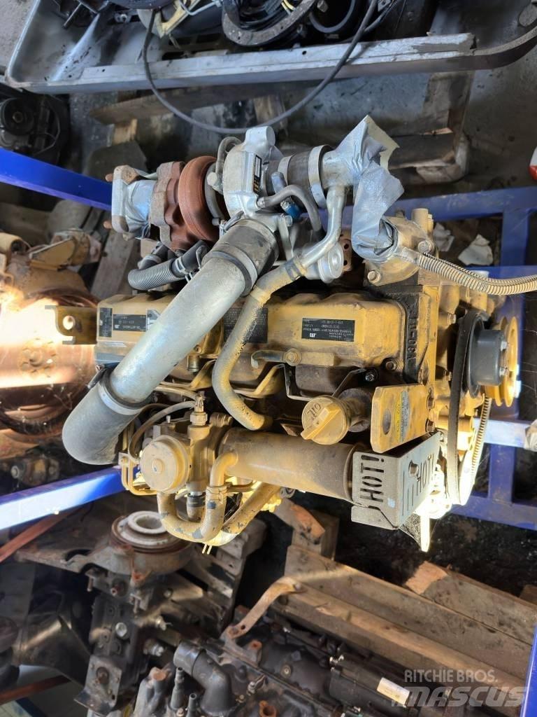 CAT C3.3B ENGINE Motorlar