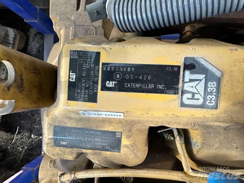 CAT C3.3B ENGINE Motorlar