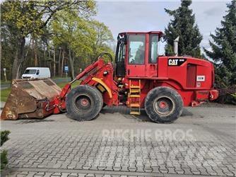 CAT 924 H Tekerlekli yükleyiciler