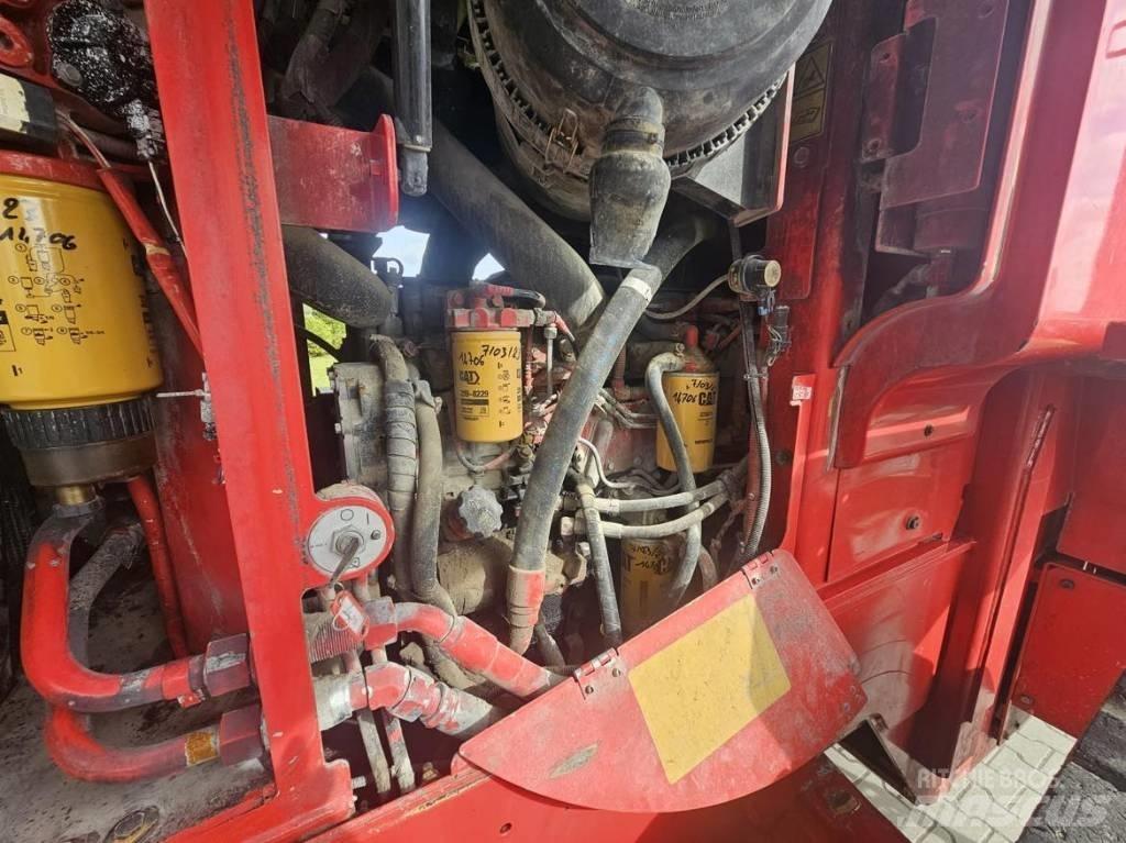 CAT 924 H Tekerlekli yükleyiciler