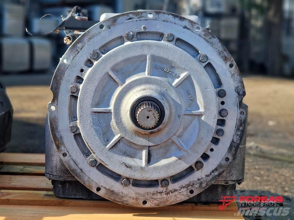 Voith 864.3E Sanzumanlar