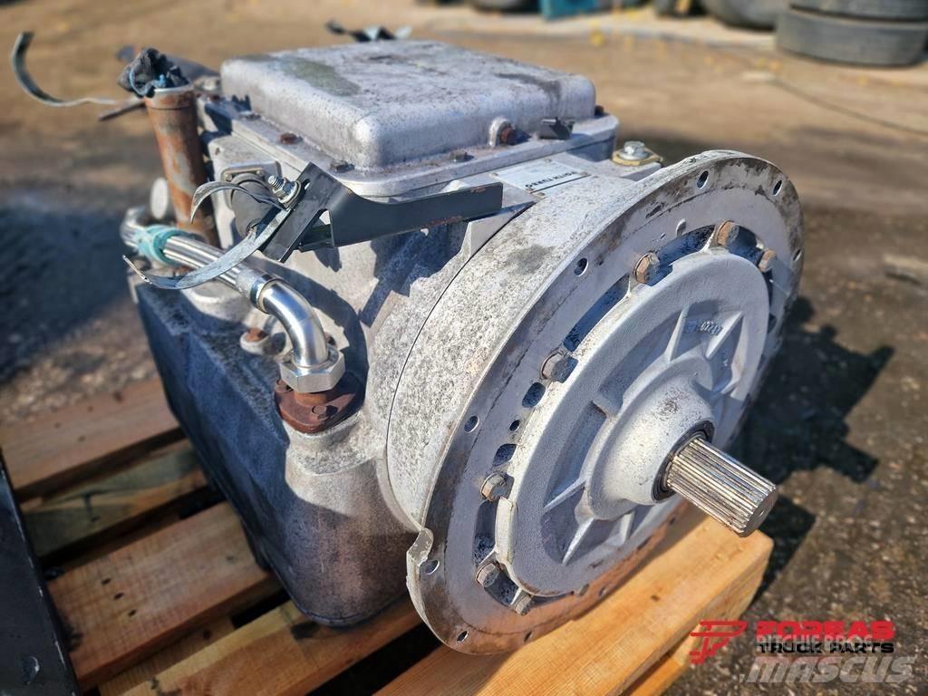 Voith 864.3E Sanzumanlar