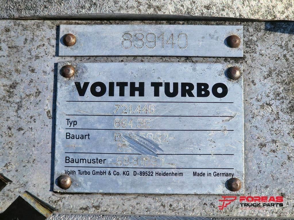 Voith 864.3E Sanzumanlar