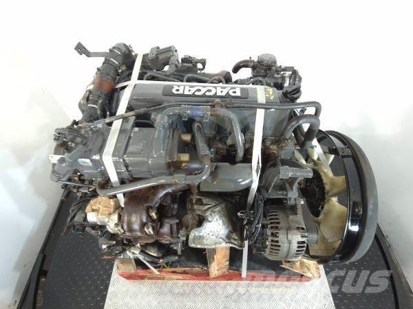 DAF PX-5 135 K2 Motorlar