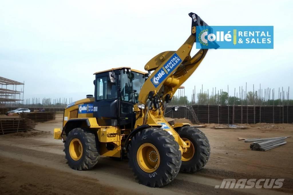 CAT 926 M | 2017 Tekerlekli yükleyiciler