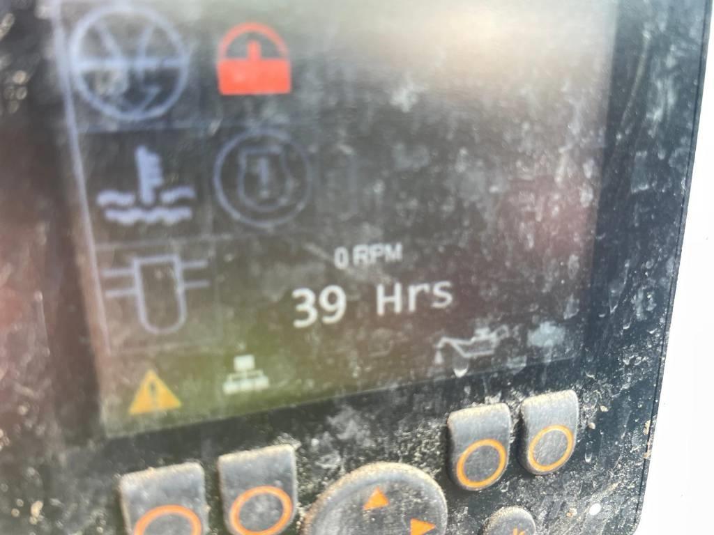 Powersceen TITAN 600 Gezer eleyiciler