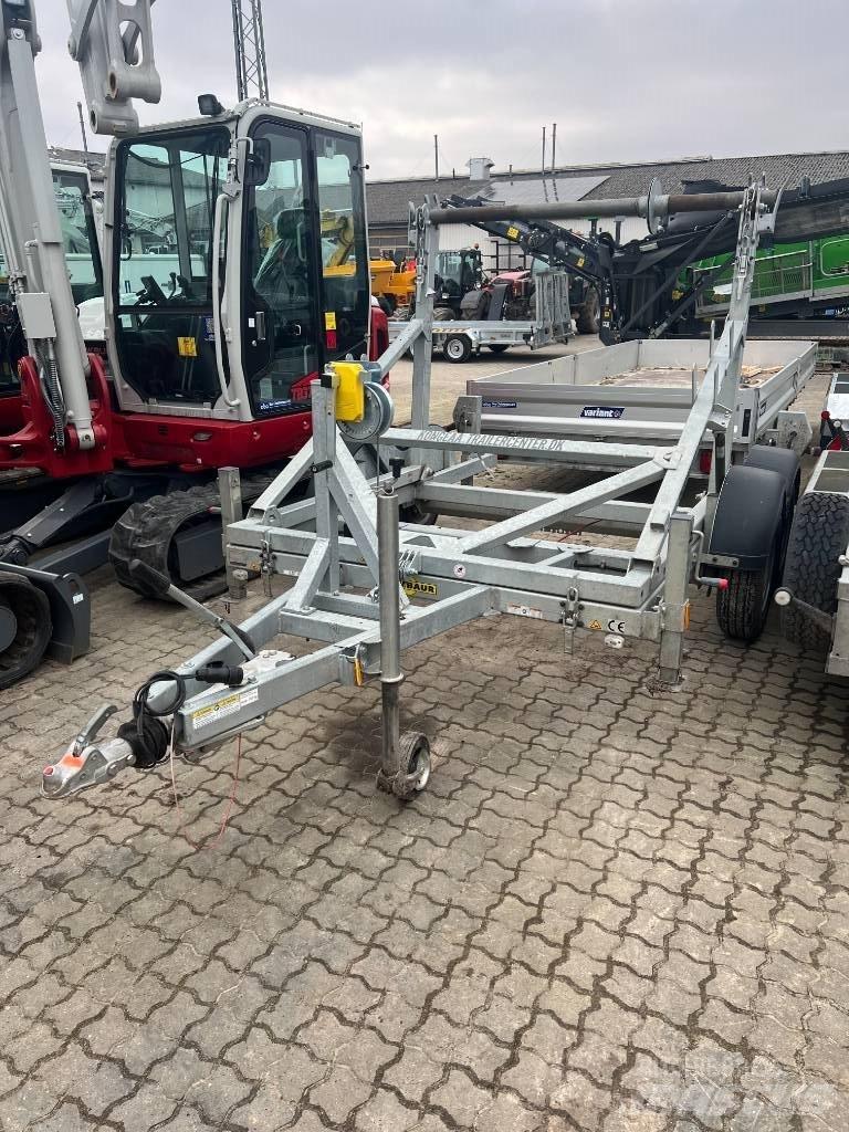 Humbaur SRA Diger çekiciler