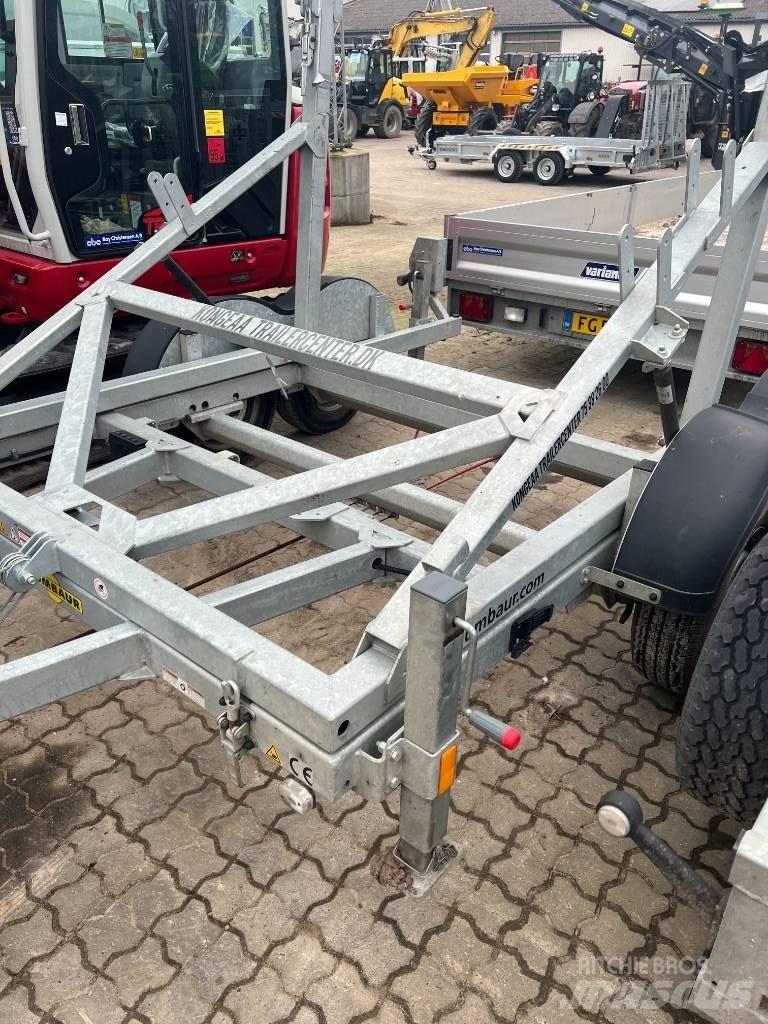Humbaur SRA Diger çekiciler