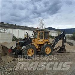 Volvo BM 6900 Kazıcı yükleyiciler - beko loder