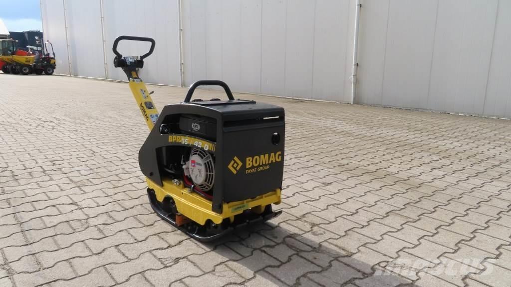 Bomag BPR 35/42D Kompaktörler